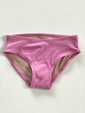 NWT Tea Collection Pink Bikini Bottoms